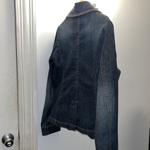 PZI Jean Jacket - Picture 4 of 7